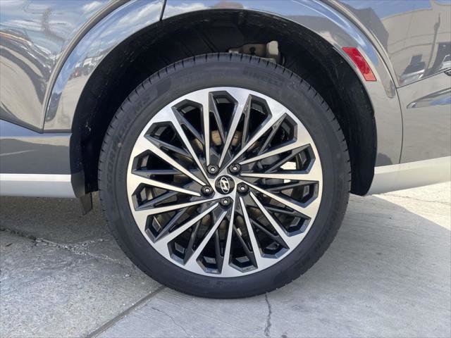 New 2026 Hyundai Palisade Calligraphy image 7