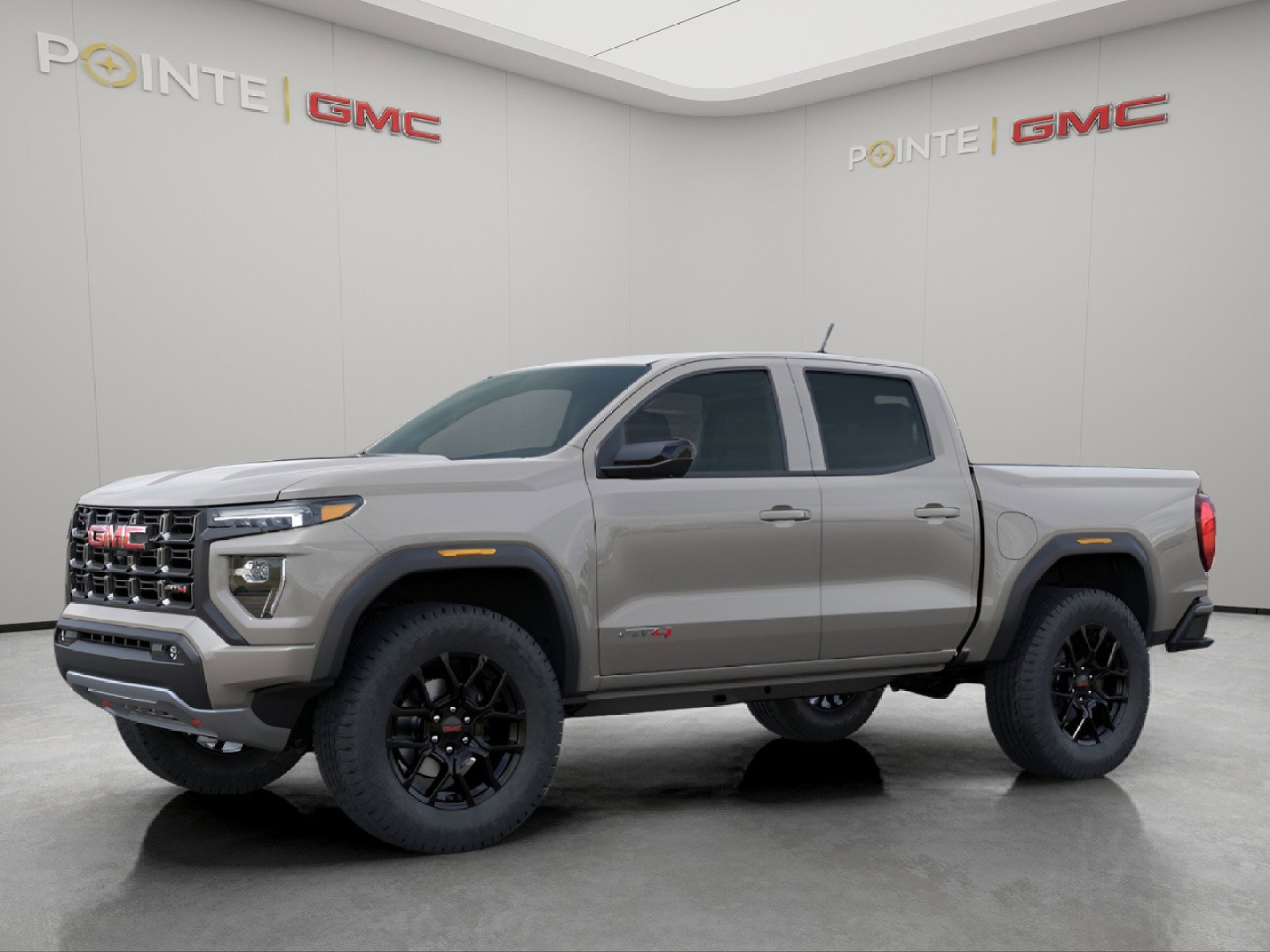 New 2026 GMC Canyon AT4 AWD/4WD image 2