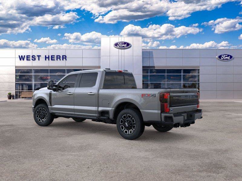 New 2026 Ford F350 Platinum w/ FX4 Off-Road Package AWD/4WD image 5