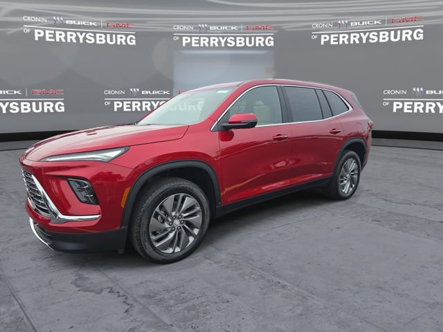 New 2027 Buick Enclave Preferred w/ Power Package AWD/4WD image 4
