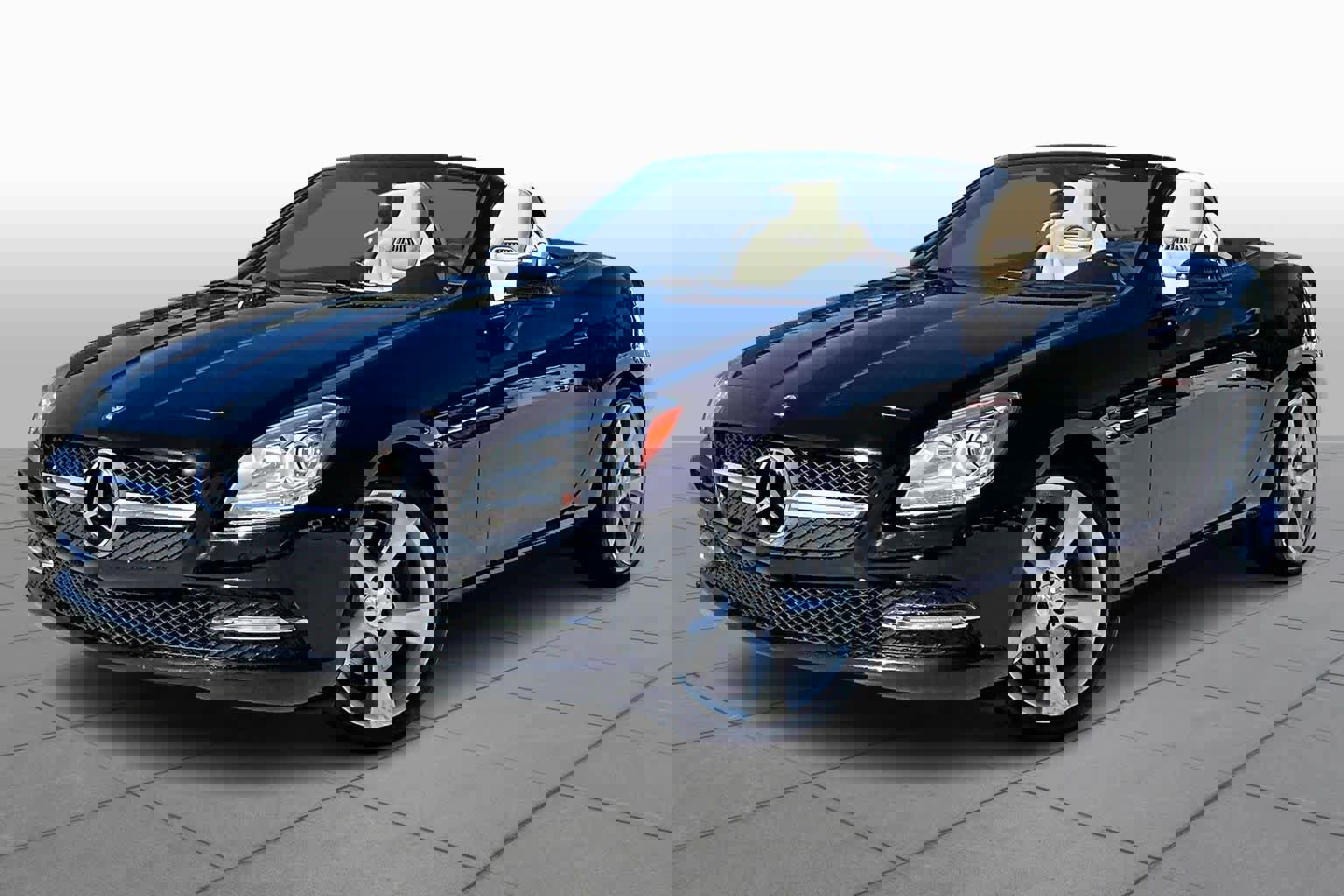 Used 2012 Mercedes-Benz SLK 350