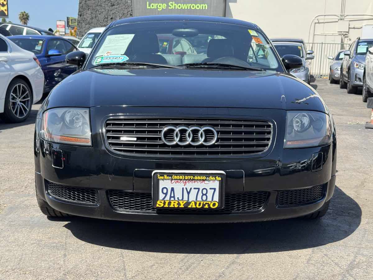 Used 2001 Audi TT 1.8T AWD/4WD image 5