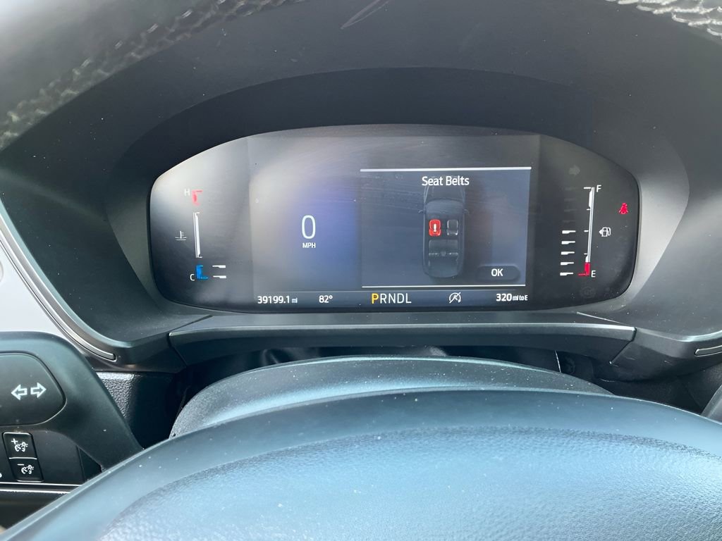 Certified 2024 Ford Escape Active FWD image 30