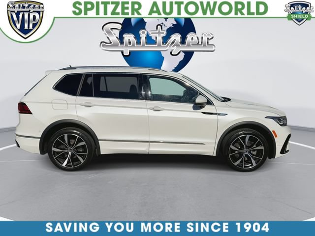 Used 2023 Volkswagen Tiguan SEL R-Line AWD/4WD image 10