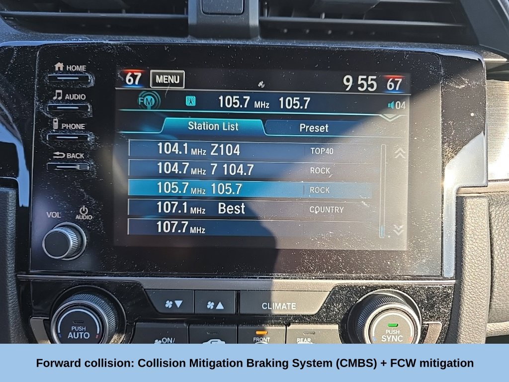 Used 2021 Honda Civic EX image 19