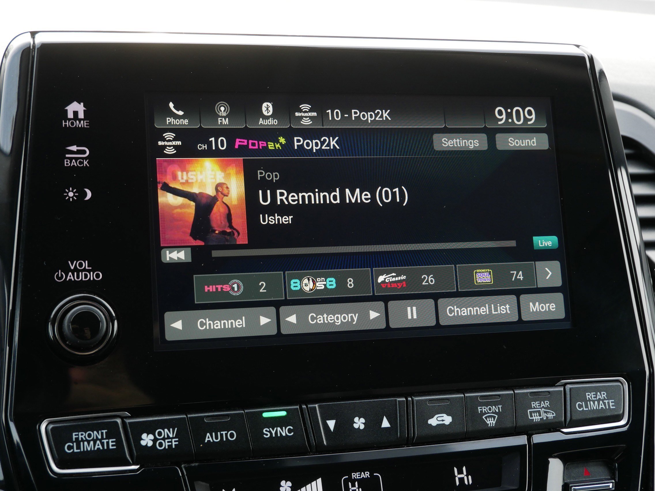 Used 2024 Honda Odyssey EX-L image 22