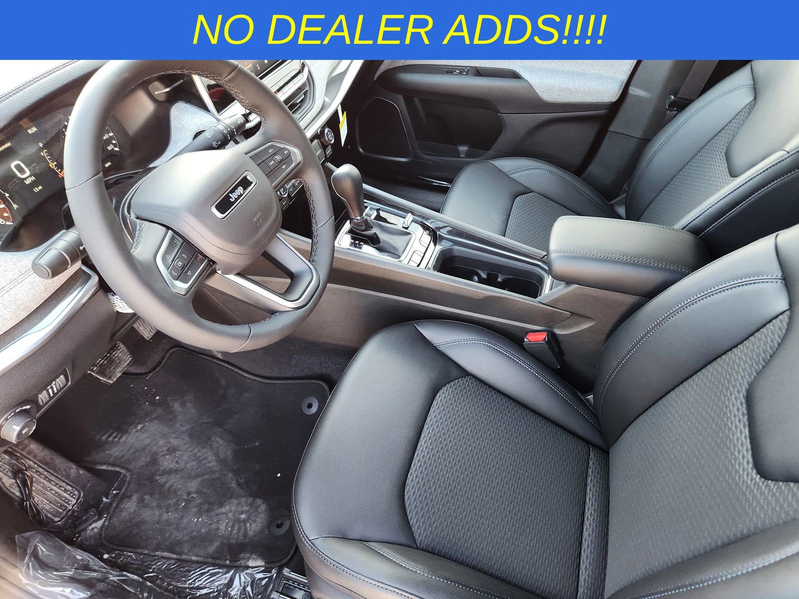 New 2026 Jeep Compass Latitude image 12