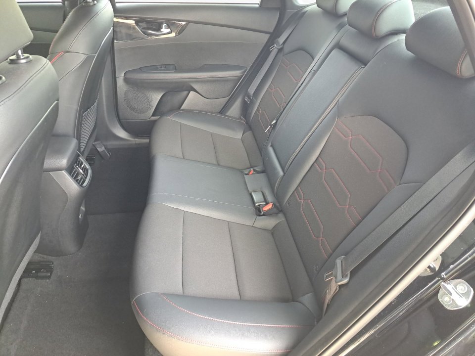 Used 2024 Kia Forte GT FWD image 15