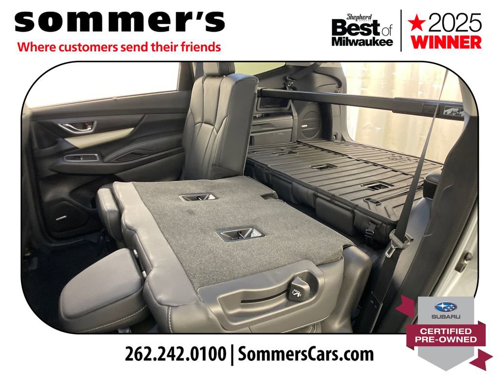 Certified 2022 Subaru Ascent Limited w/ Technology Package image 33