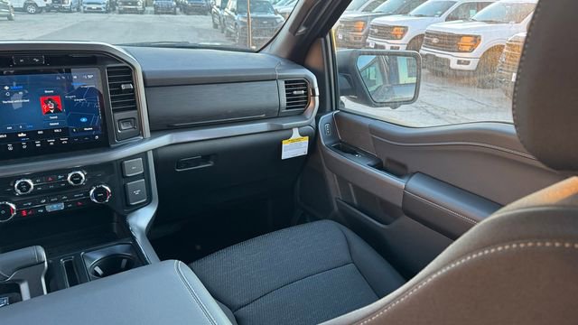 New 2025 Ford F150 XLT w/ Equipment Group 302A MID image 19