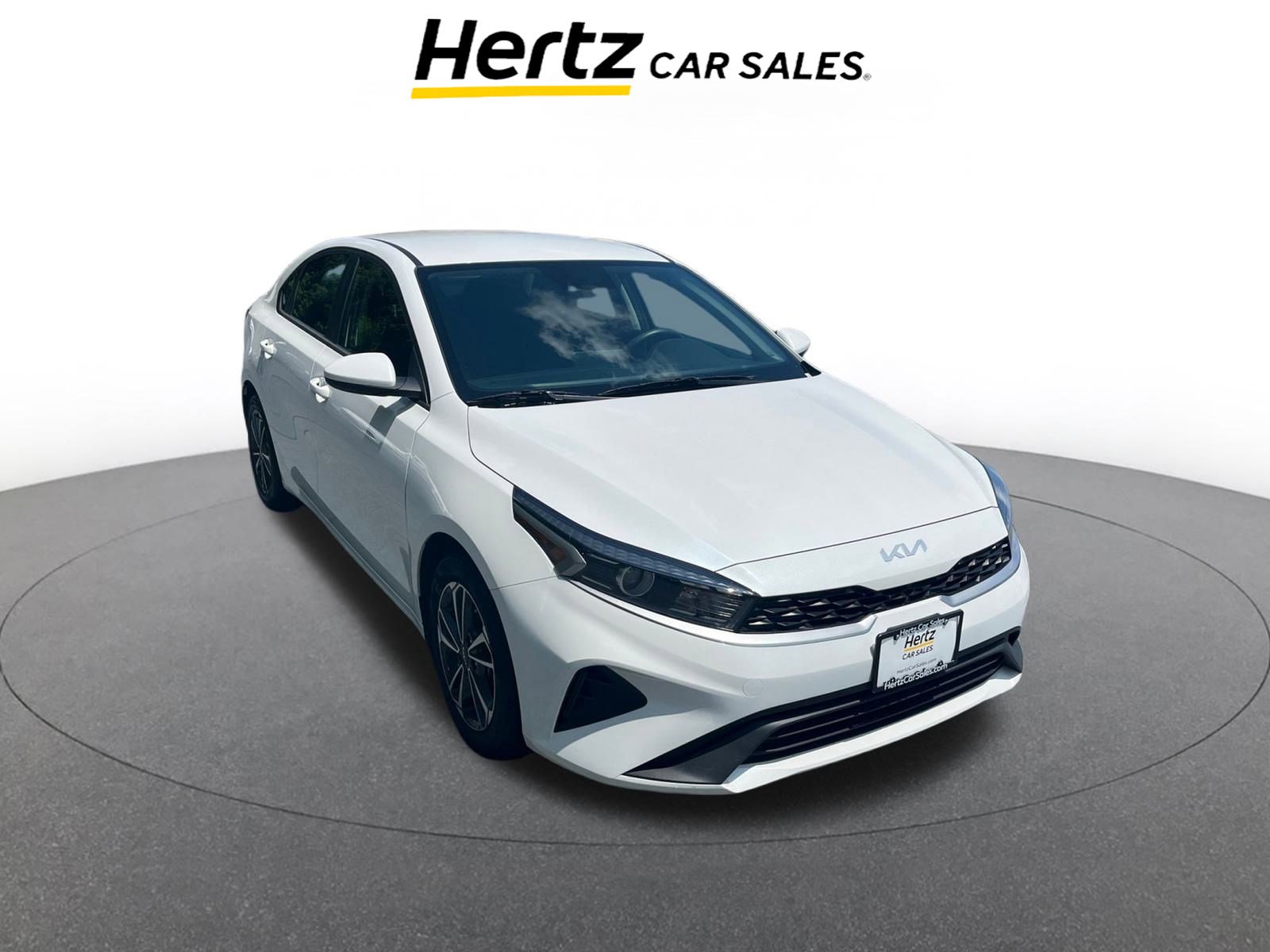 Used 2024 Kia Forte LXS