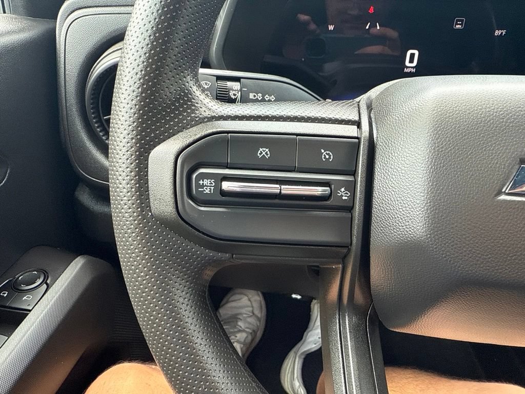 Used 2023 Chevrolet Colorado Trail Boss w/ LPO, Dark Essentials Package AWD/4WD image 22