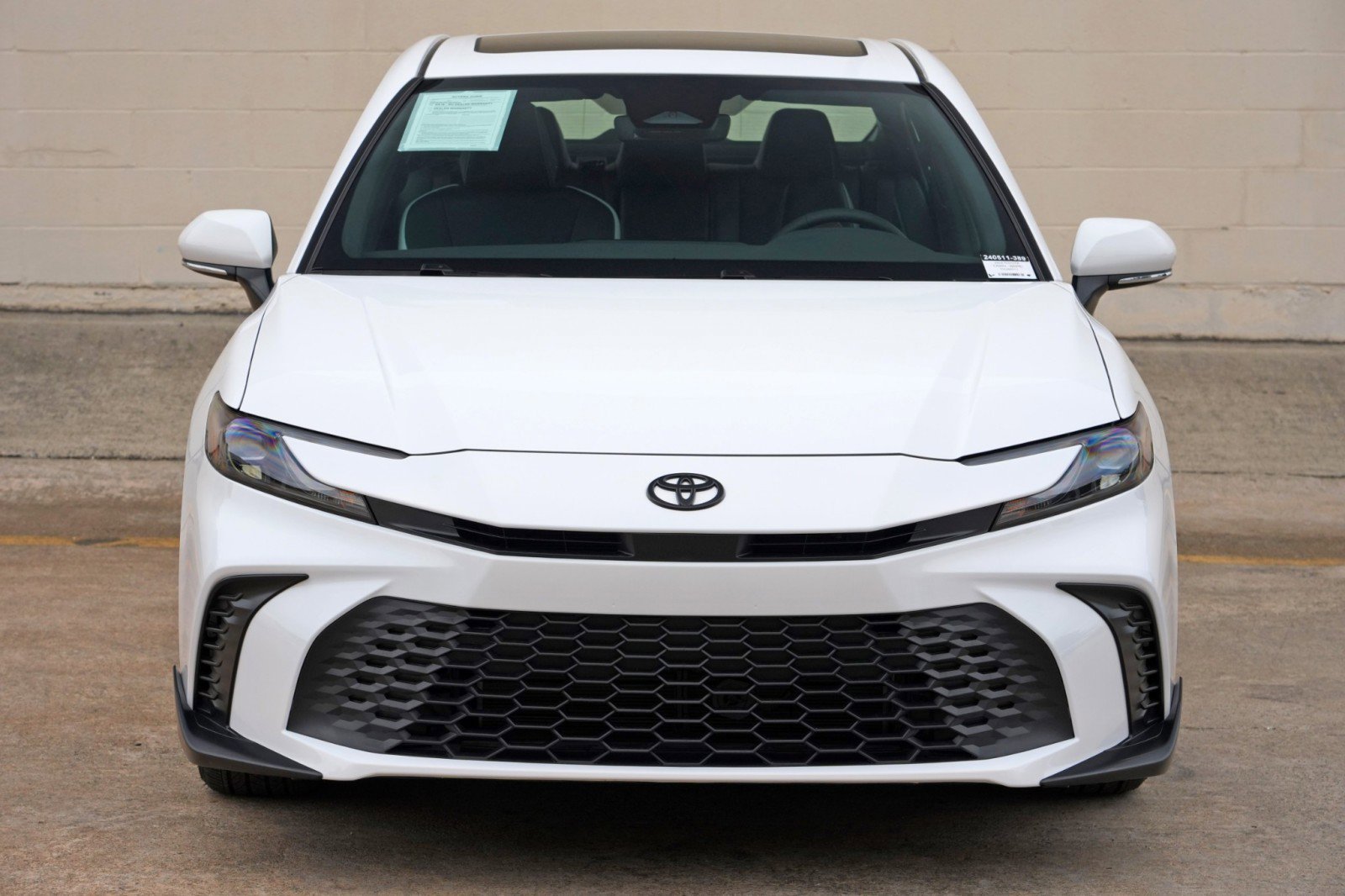 Used 2026 Toyota Camry SE w/ Multimedia Upgrade Package FWD image 46