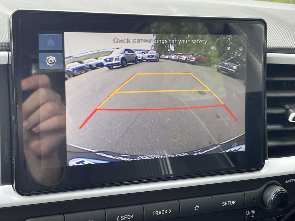 New 2026 Hyundai Venue SEL image 25