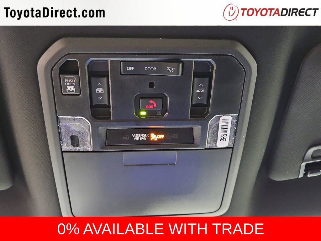 New 2026 Toyota Tundra Limited AWD/4WD image 19