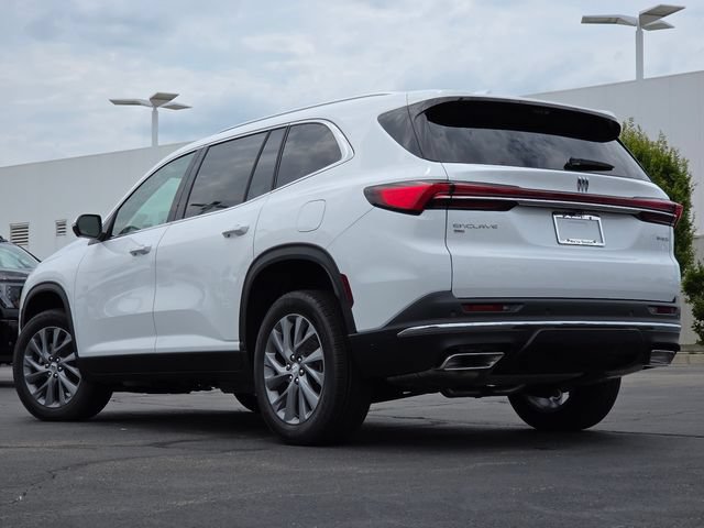 New 2026 Buick Enclave Preferred w/ Power Package AWD/4WD image 17