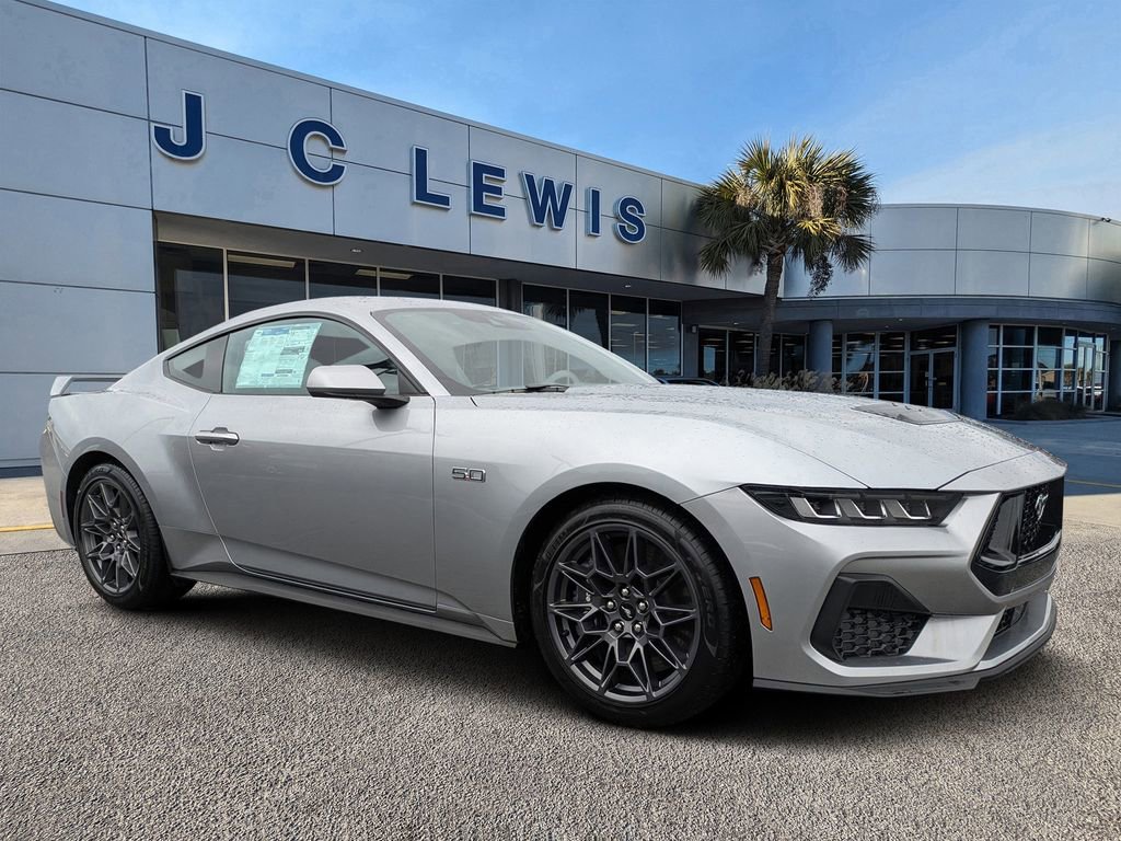 New 2025 Ford Mustang GT w/ GT Performance Package