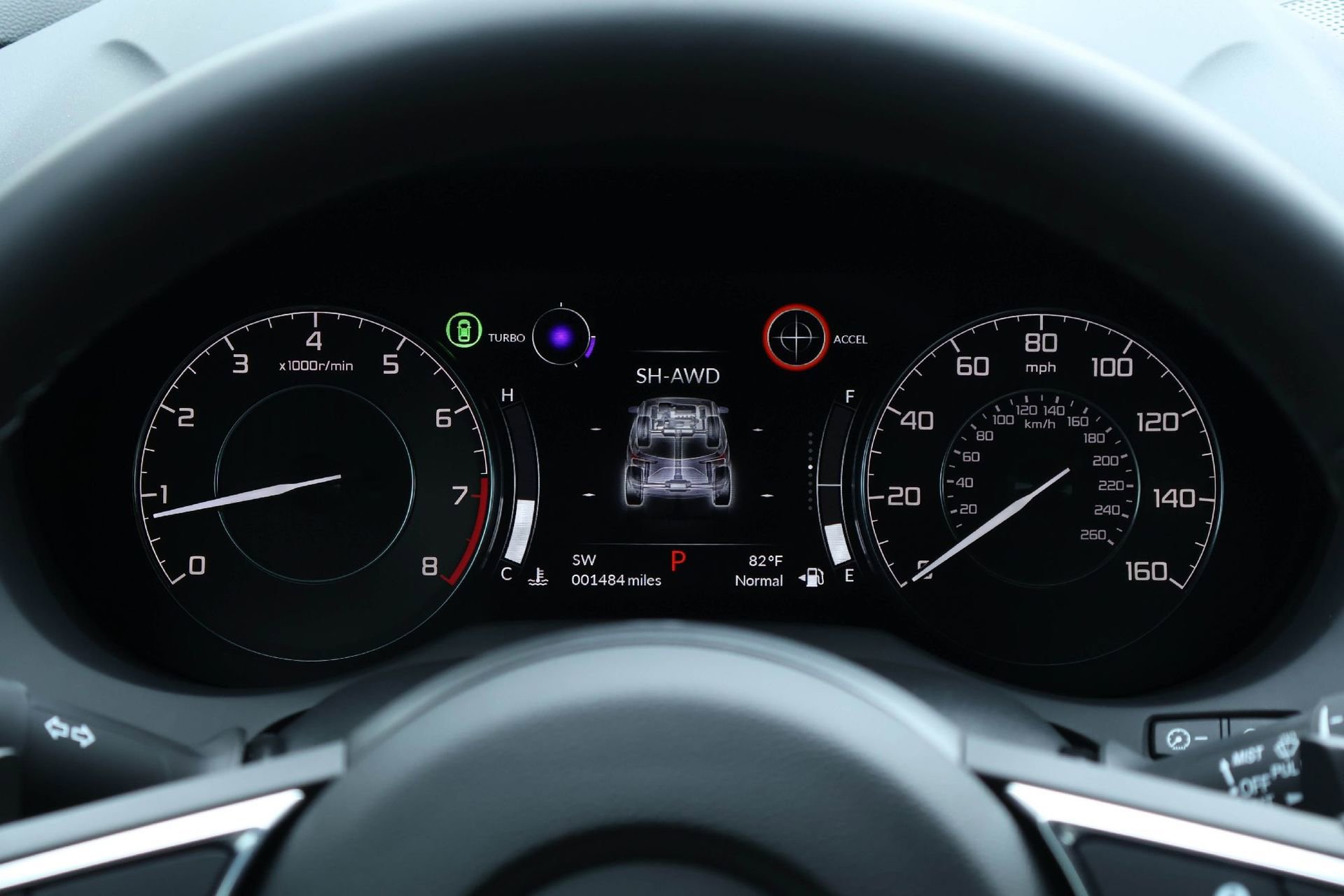 Certified 2026 Acura RDX SH-AWD image 18