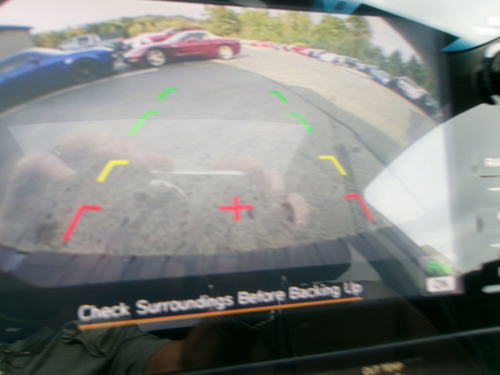 Used 2018 Subaru Outback 2.5i Touring image 18