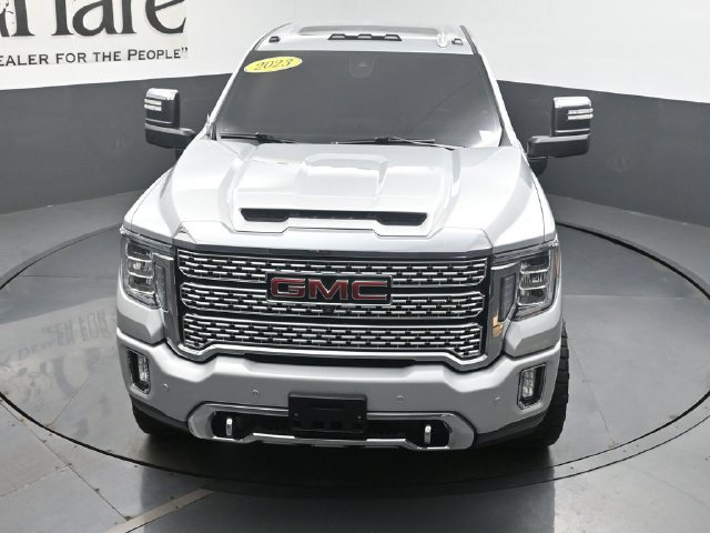 Used 2023 GMC Sierra 3500 Denali w/ Denali Ultimate Package AWD/4WD image 51