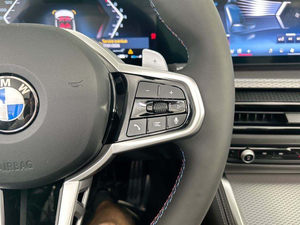 New 2027 BMW M440i Convertible w/ Premium Package RWD image 12
