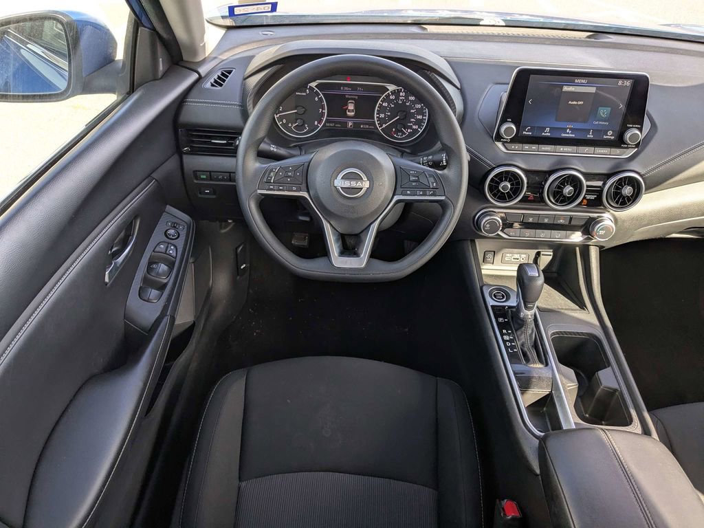 Used 2024 Nissan Sentra SV FWD image 14