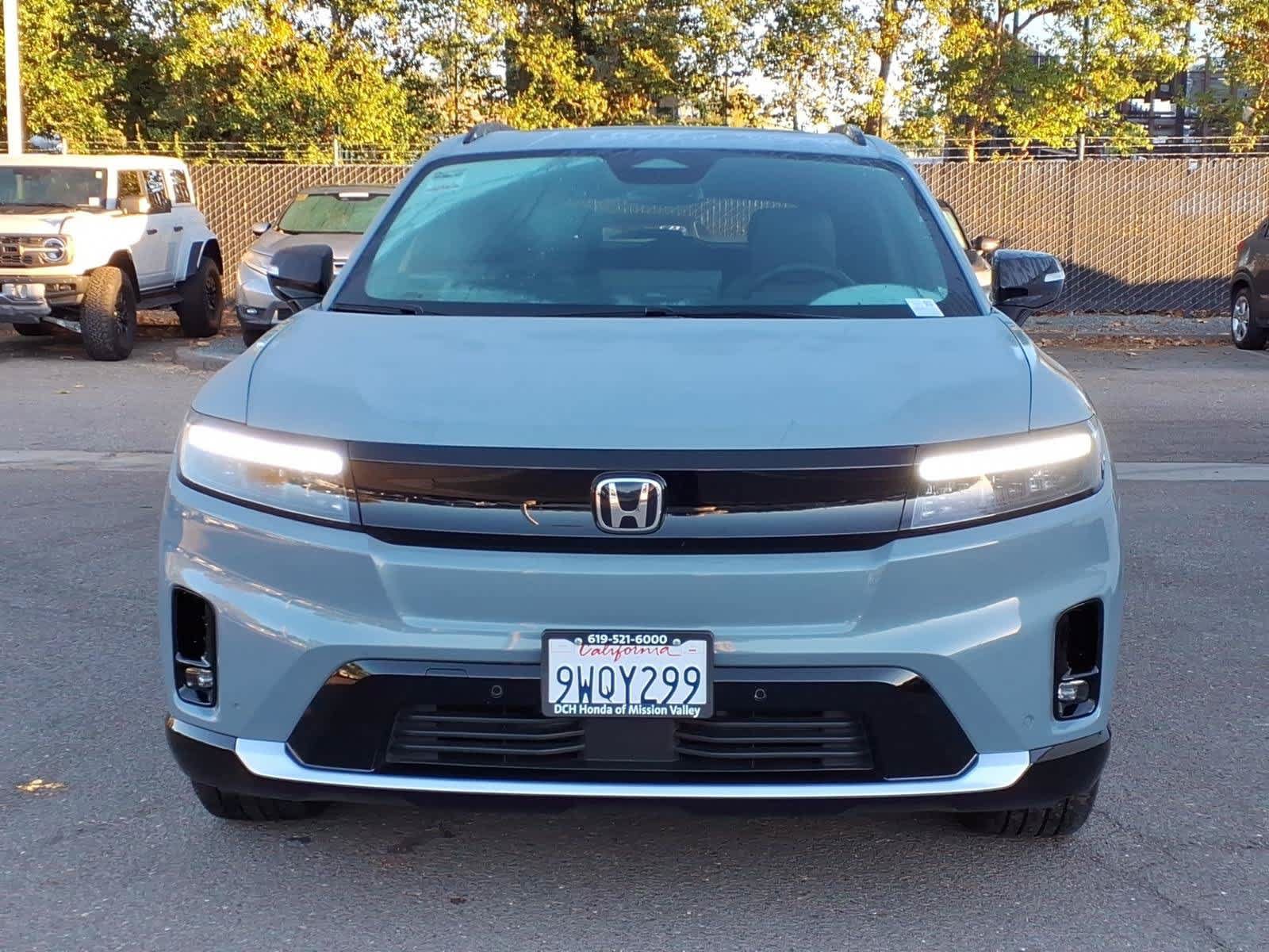 Used 2026 Honda Prologue Touring image 2