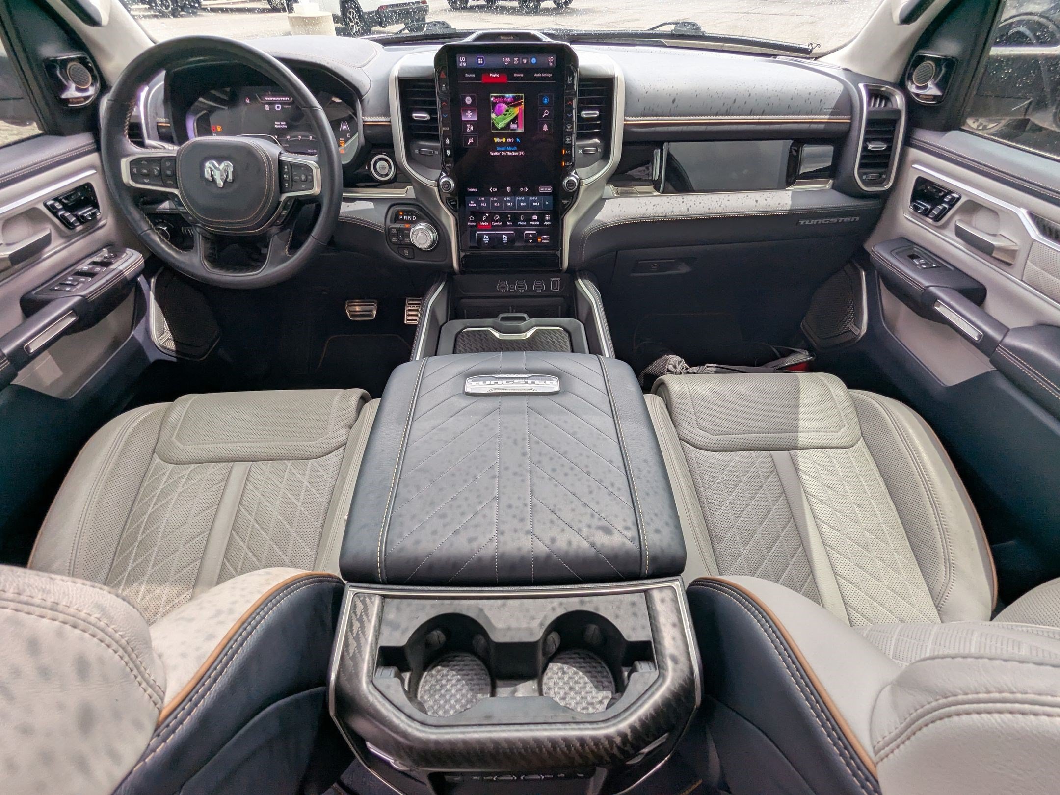 Used 2025 RAM 1500 Tungsten AWD/4WD image 28