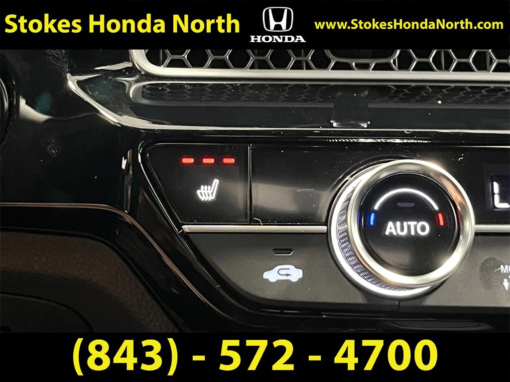 New 2025 Honda Civic Sport Touring image 23