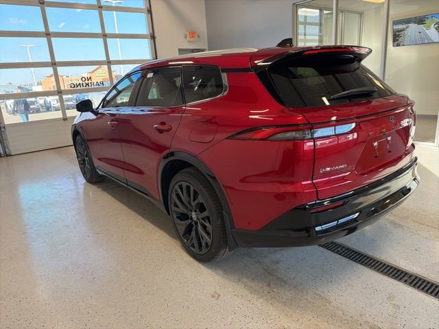 New 2025 Toyota Crown Signia image 9