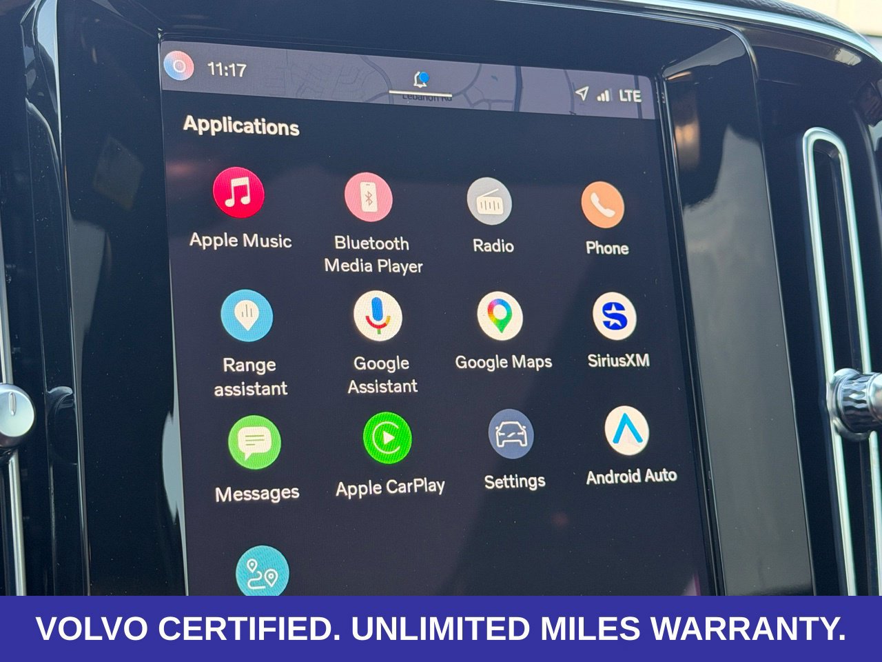 Certified 2023 Volvo C40 P8 Recharge Plus w/ Protection Package Premier AWD/4WD image 26