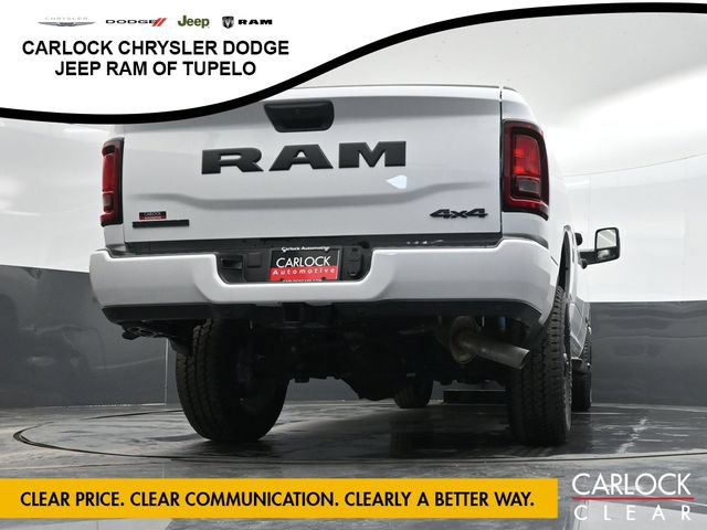 New 2026 RAM 2500 Big Horn AWD/4WD image 58