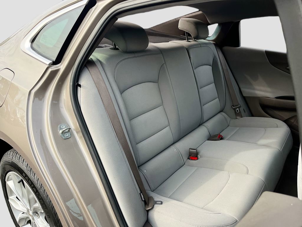 Used 2022 Chevrolet Malibu LS w/ LPO, Convenience Package 1 image 23