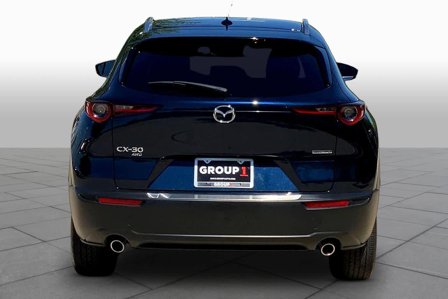 Certified 2025 MAZDA CX-30 AWD 2.5 S w/ Premium Package image 5