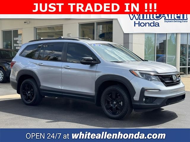 Used 2022 Honda Pilot TrailSport image 1