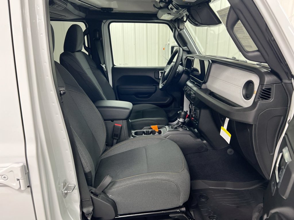 New 2026 Jeep Wrangler Unlimited Sport AWD/4WD image 21