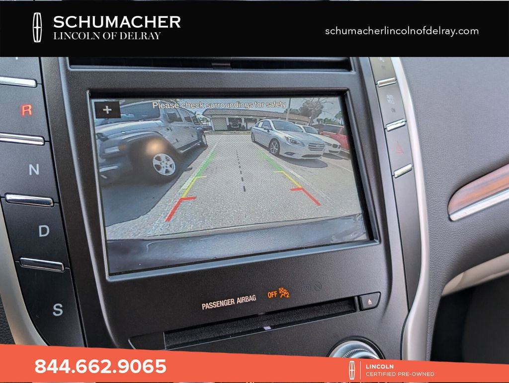 Used 2019 Lincoln MKC Select w/ Select Plus Package FWD image 20