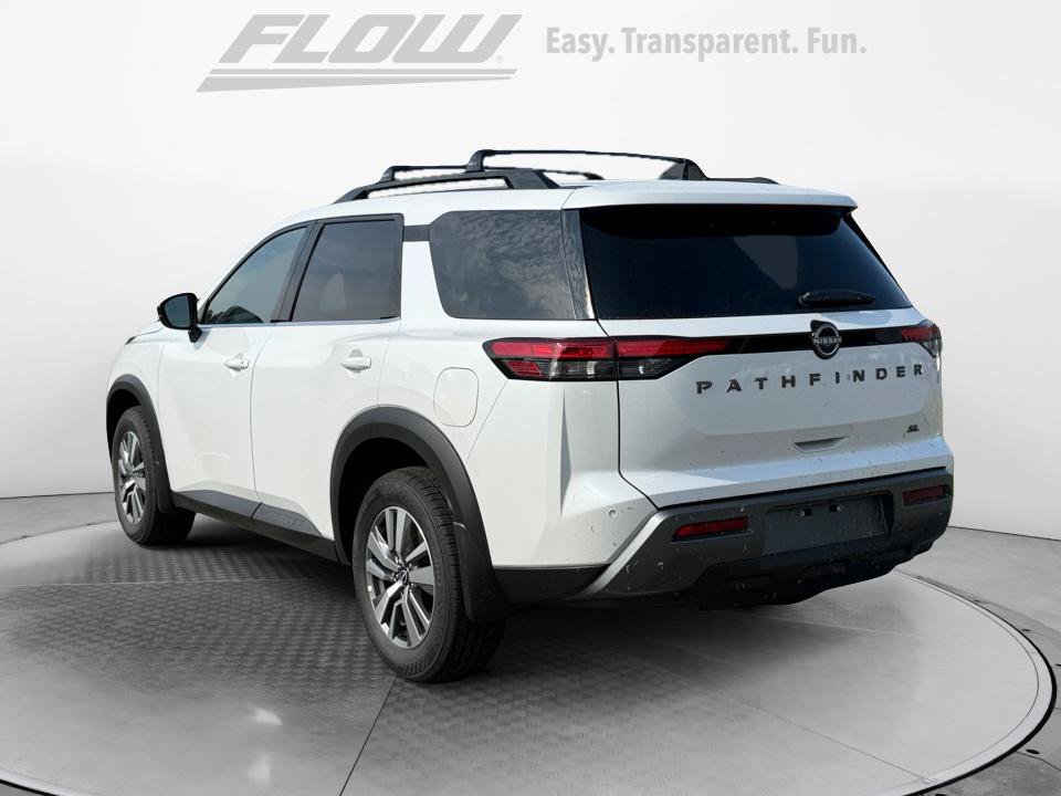 New 2026 Nissan Pathfinder SL FWD image 5