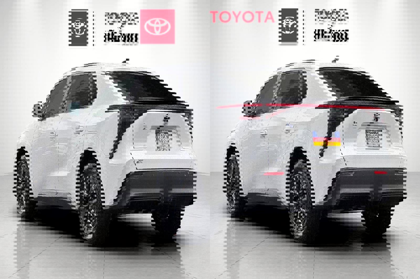 New 2026 Toyota bZ image 6
