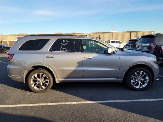 Used 2019 Dodge Durango GT image 2