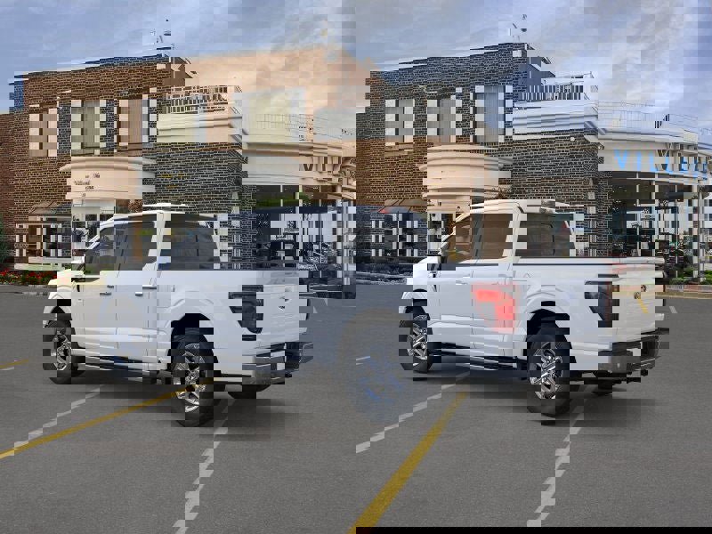 New 2025 Ford F150 XLT w/ Equipment Group 302A MID image 2