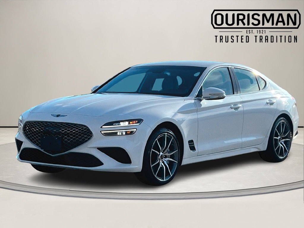 Used 2024 Genesis G70 2.5T image 2