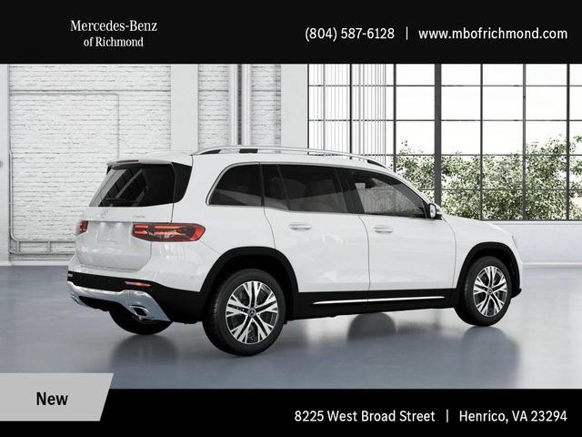 New 2026 Mercedes-Benz GLB 250 4MATIC image 20