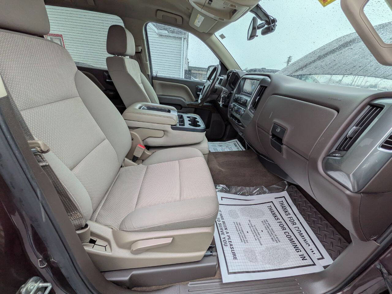 Used 2016 Chevrolet Silverado 1500 LT w/ All Star Edition image 18