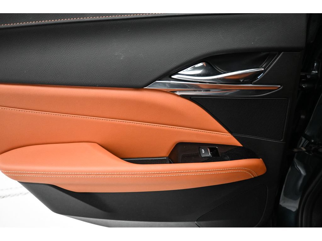 New 2025 Cadillac CT4 Premium Luxury AWD/4WD image 10