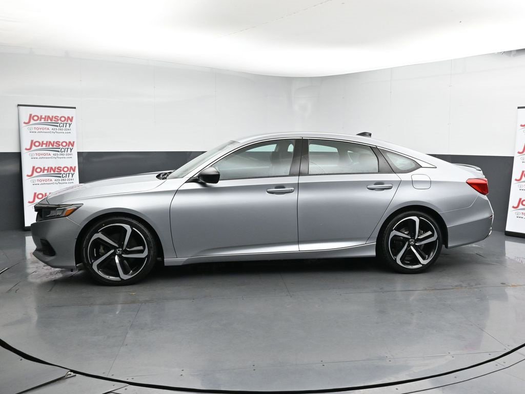 Used 2021 Honda Accord Sport Special Edition image 5