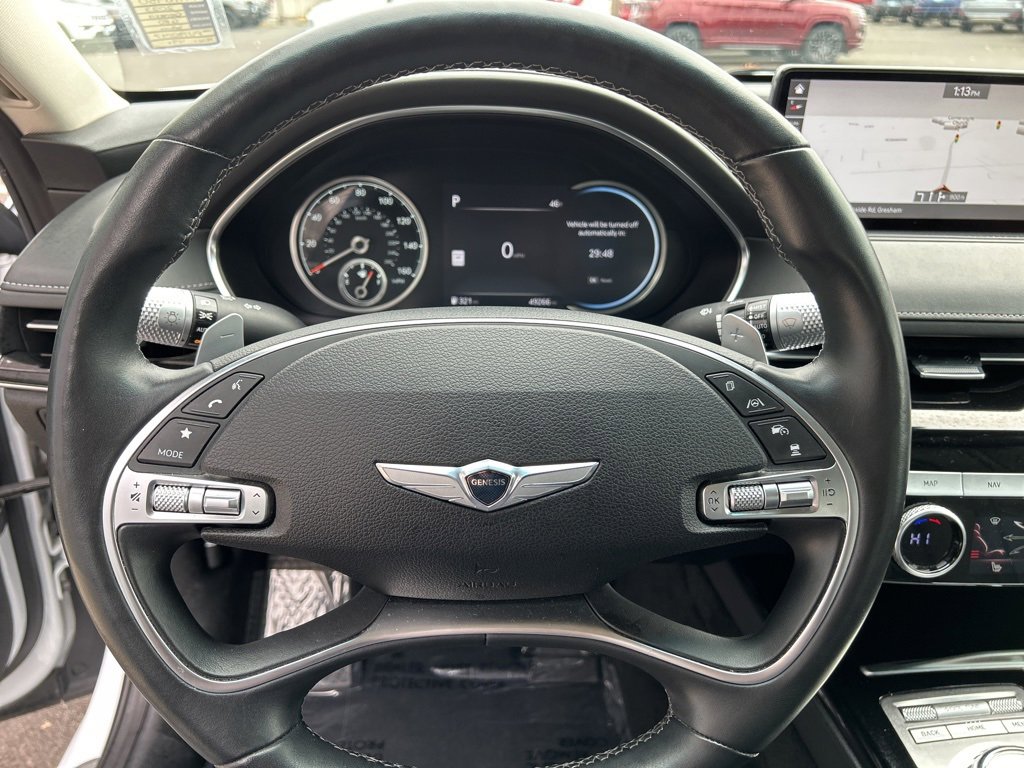 Used 2023 Genesis G80 2.5T image 14