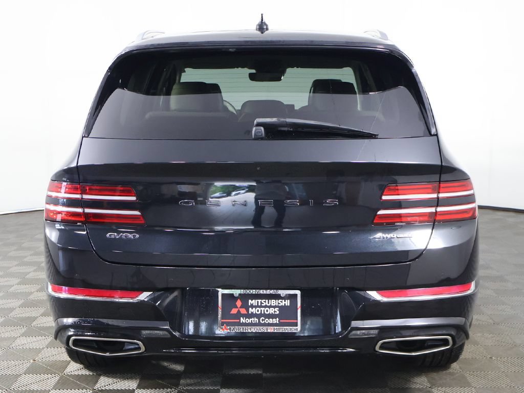 Used 2024 Genesis GV80 3.5T w/ Prestige Package AWD/4WD image 17