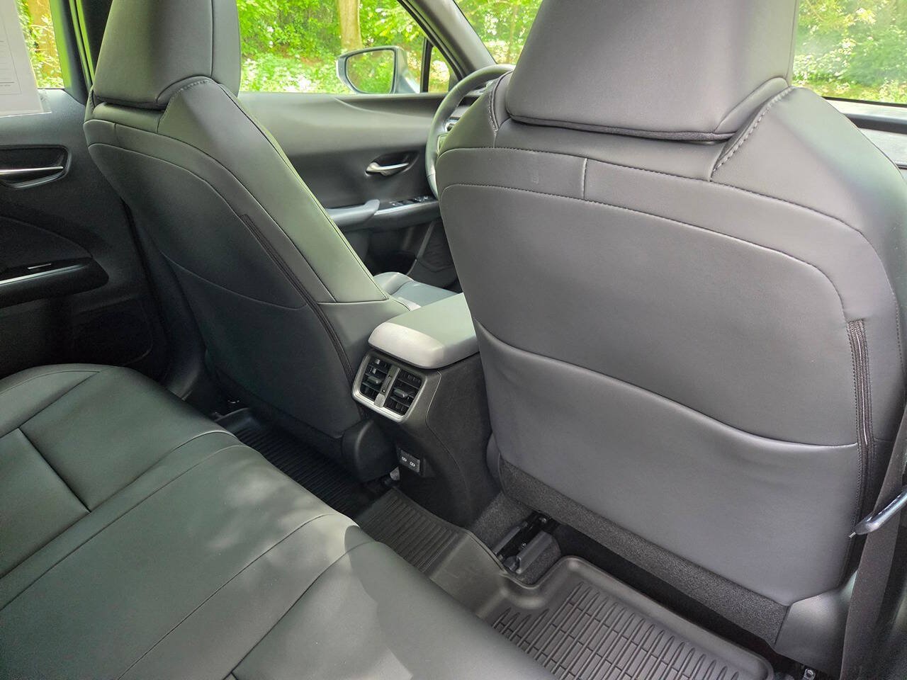 Used 2026 Lexus UX 300h FWD w/ Accessory Package (Z2) image 12