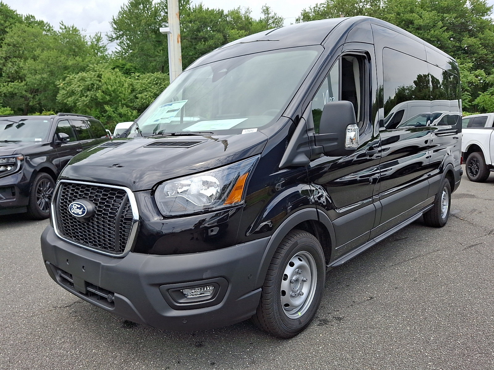 New 2026 Ford Transit 350 XL RWD image 2